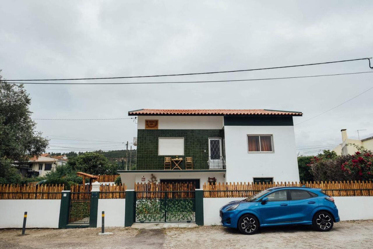 Villa Casa Ti Carolina Nazaré Exterior foto