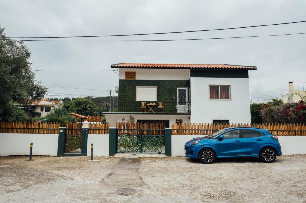 Villa Casa Ti Carolina Nazaré Exterior foto