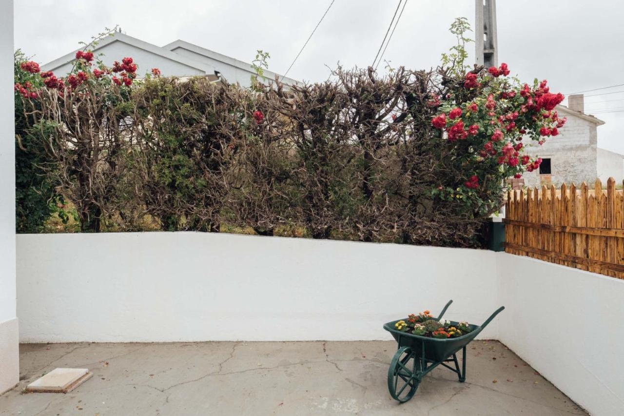 Villa Casa Ti Carolina Nazaré Exterior foto