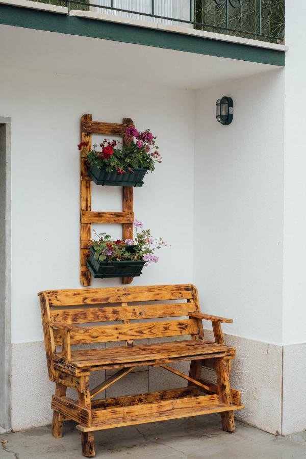 Villa Casa Ti Carolina Nazaré Exterior foto