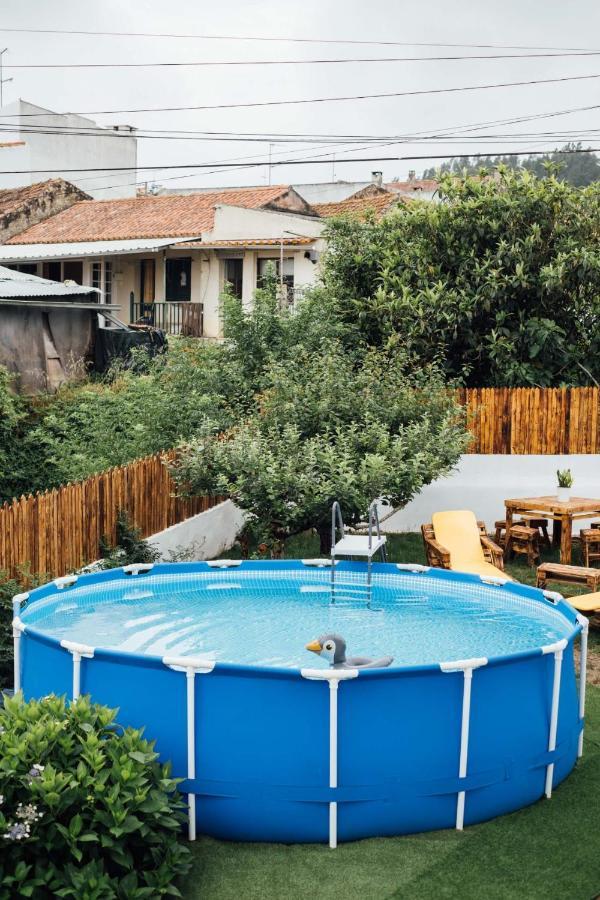 Villa Casa Ti Carolina Nazaré Exterior foto